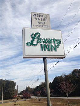 Luxury Inn Watkinsville Екстериор снимка